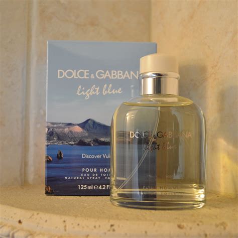 dolce gabbana discover vulcano